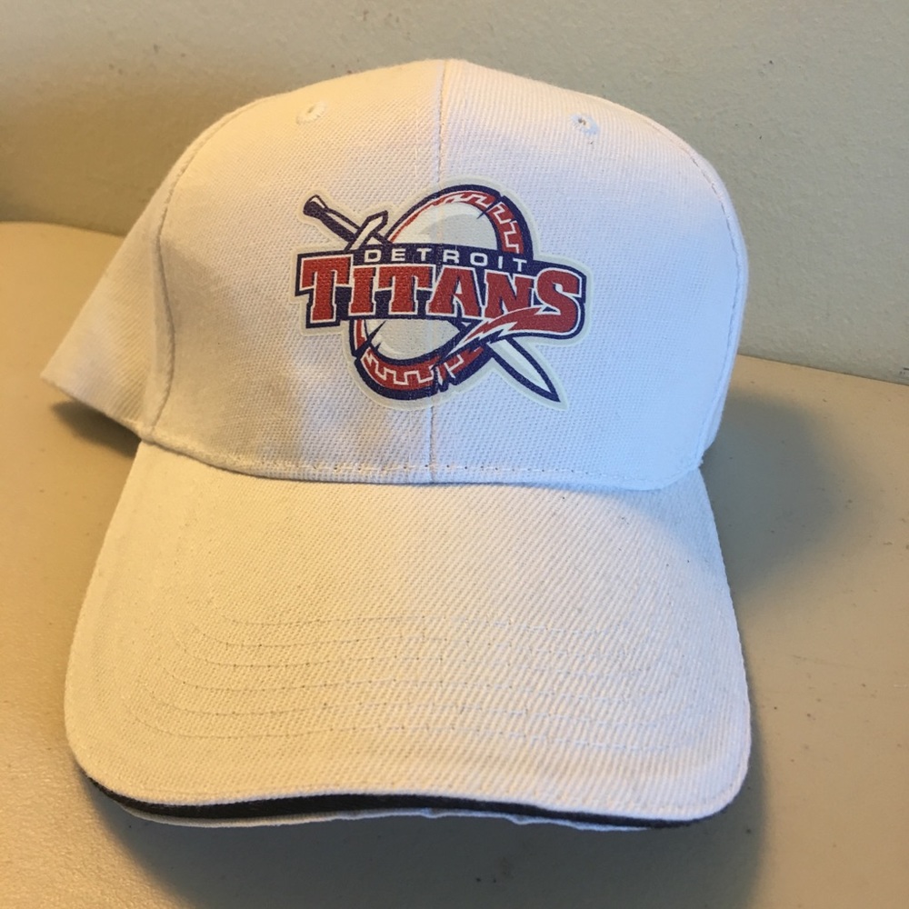 Detroit Titans Hat